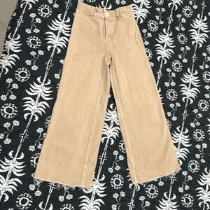 Girls marine jeans, Zara size 8